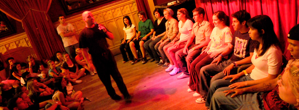 Entertainers | Sounds Unlimited