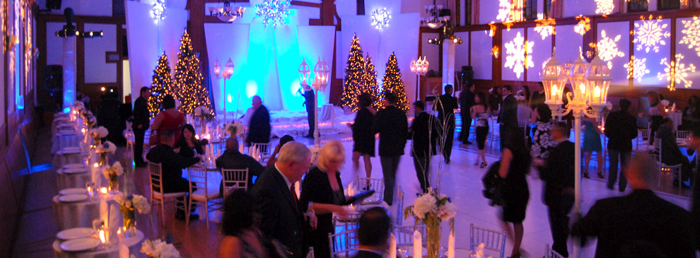 Corporate Holiday Party | Sounds Unlimited
