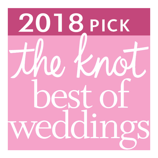 Eleven Time Recipient - Best Of The Knot