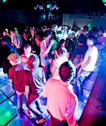 Seattle DJ Private Event