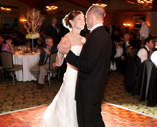 More than DJs, we provide true wedding MCs who will guide you through every step of your reception.