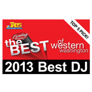 Three Time Top 5 Pick - King5 Evening Magazine: The Best of Western Washington